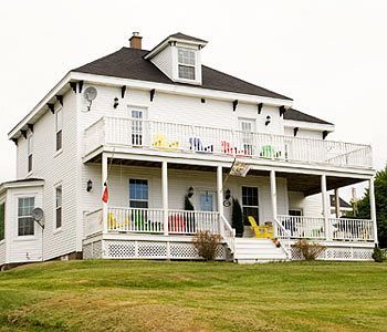 Dolan'S Inn & Suites Pictou Exterior foto