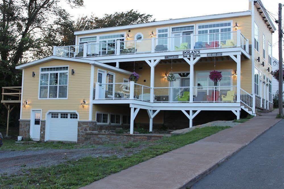 Dolan'S Inn & Suites Pictou Exterior foto